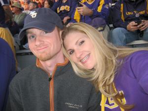 LSU vs Auburn 2009