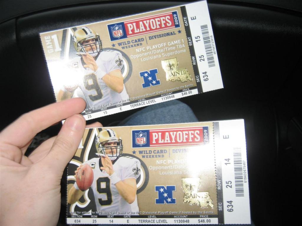 NFC Playoffs!