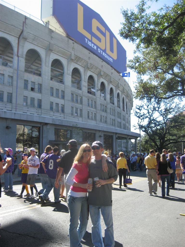 Tiger Stadium
