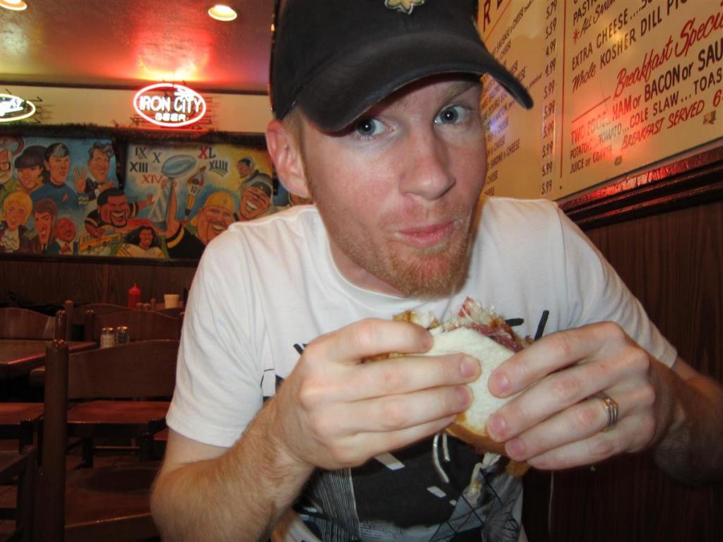 Primanti Brothers, Pittsburgh