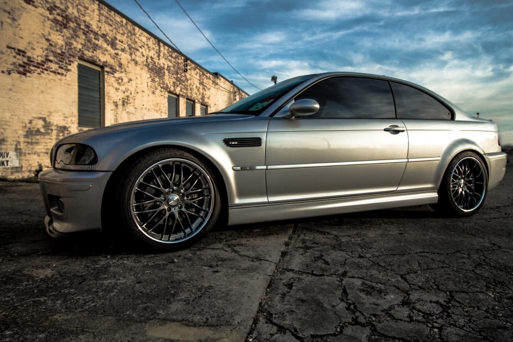 2004 BMW M3 SMG 1