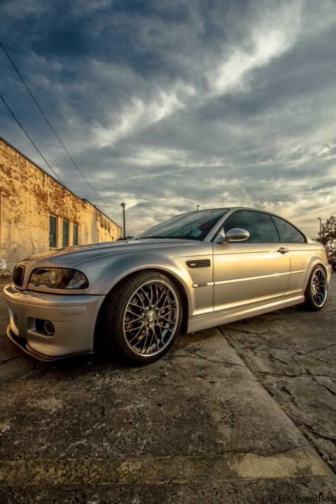 2004 BMW M3 SMG 2