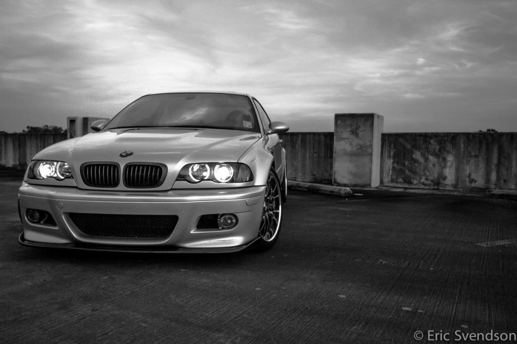 2004 BMW M3 SMG 3
