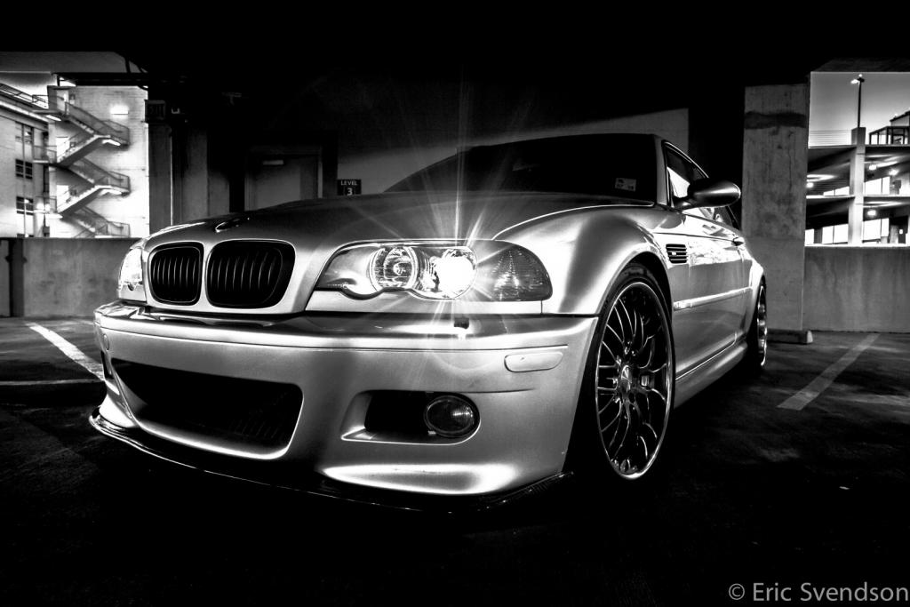 2004 BMW M3 SMG 4