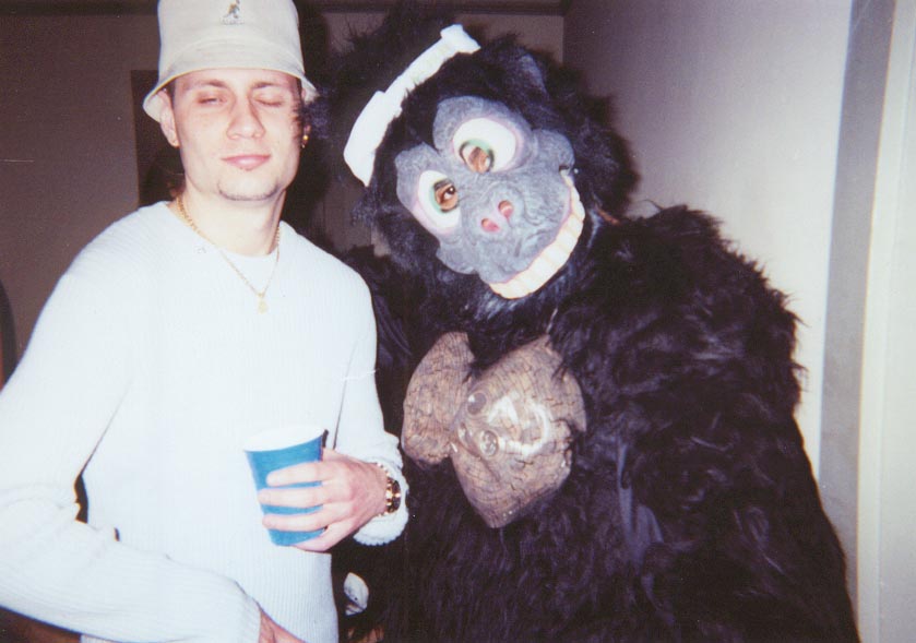 Evan & Nick