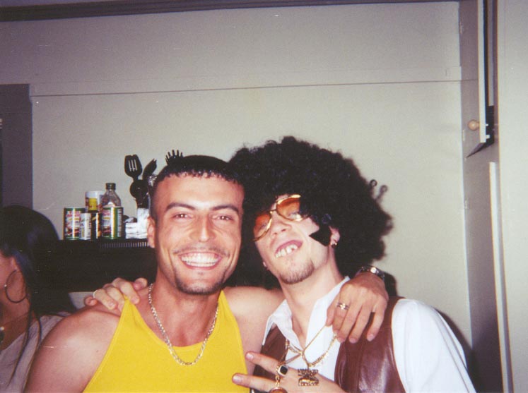 Sam & Brett
