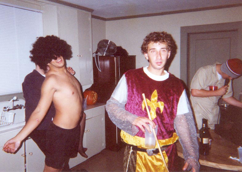 Nick & Drew