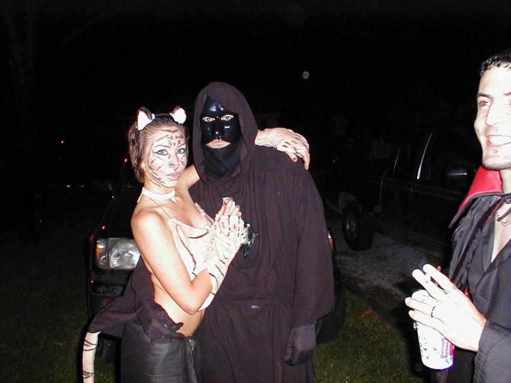 Craig and Kitty