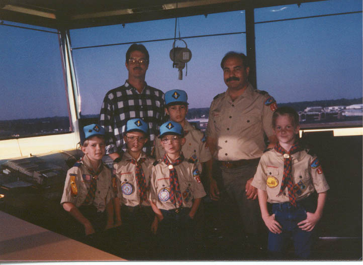 Cub Scouts
