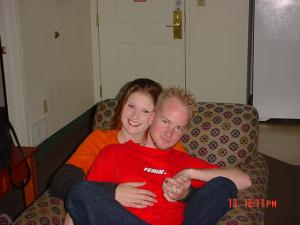 Hangin out in H-Town