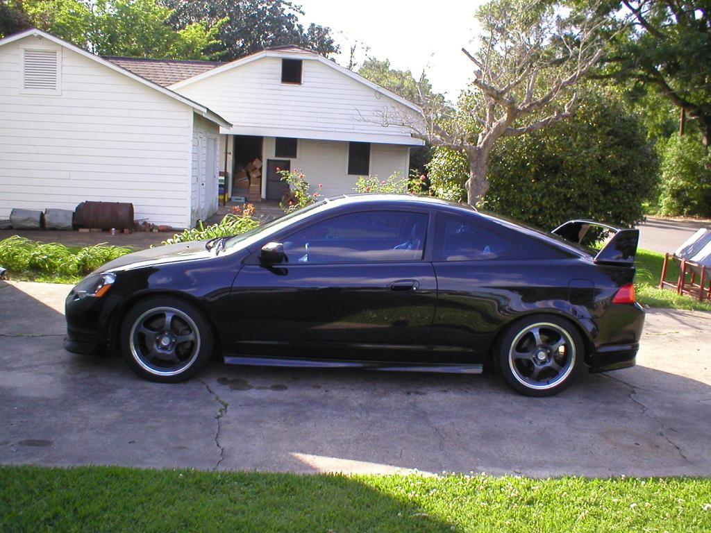 2002 RSX Type-S 2