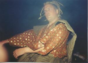 Rabbit In The Moon (samurai)