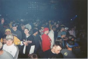 New Years in H-Town '00