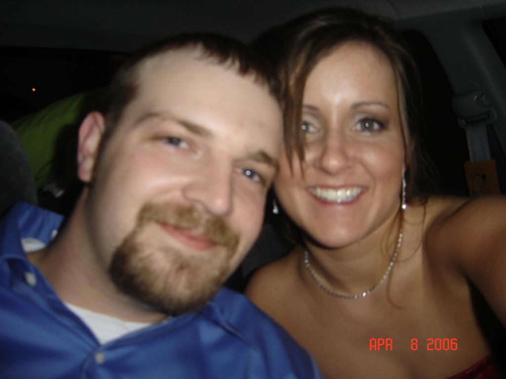 Brandon & Andrea