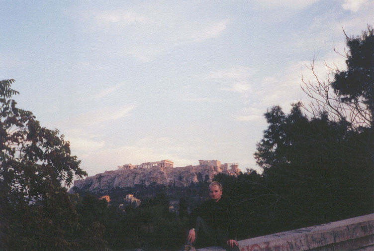 Acropolis again