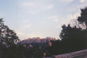 Acropolis again