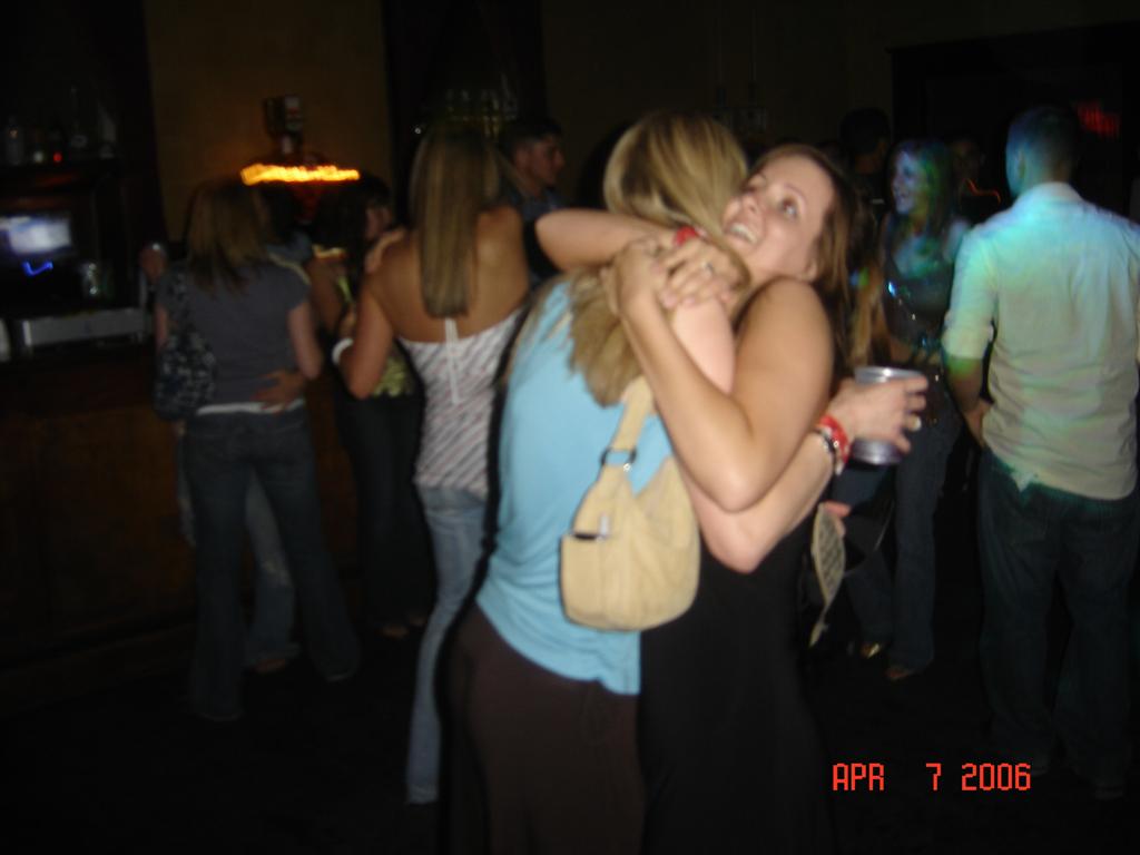 Kim & Andrea