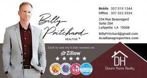 Billy Email Signature 2021