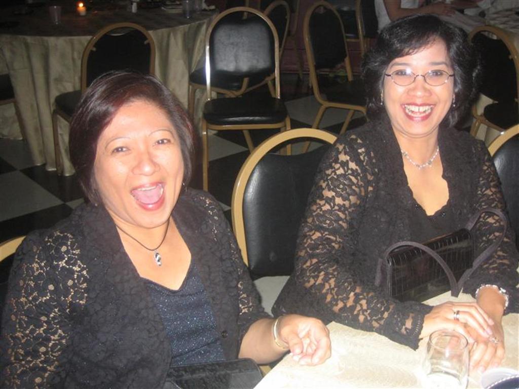 Ms Jessie & friend