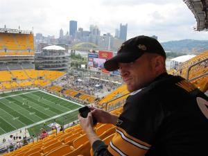Heinz Field, Pittsburgh 2010