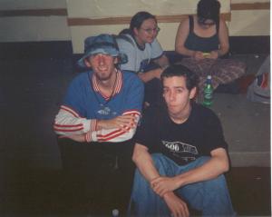 Byron & McBane @ Zoolu '98