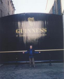 St James Gate, Guiness Brewery- Dublin