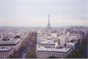 Eifel Tower- Paris
