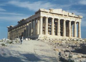 Acropolis- Athens